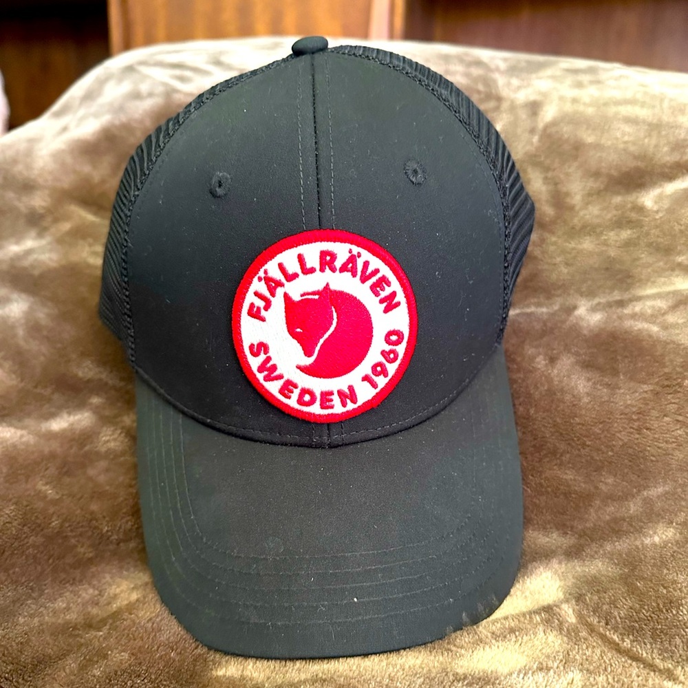 Fjallraven 1960 Logo Langtradarkeps